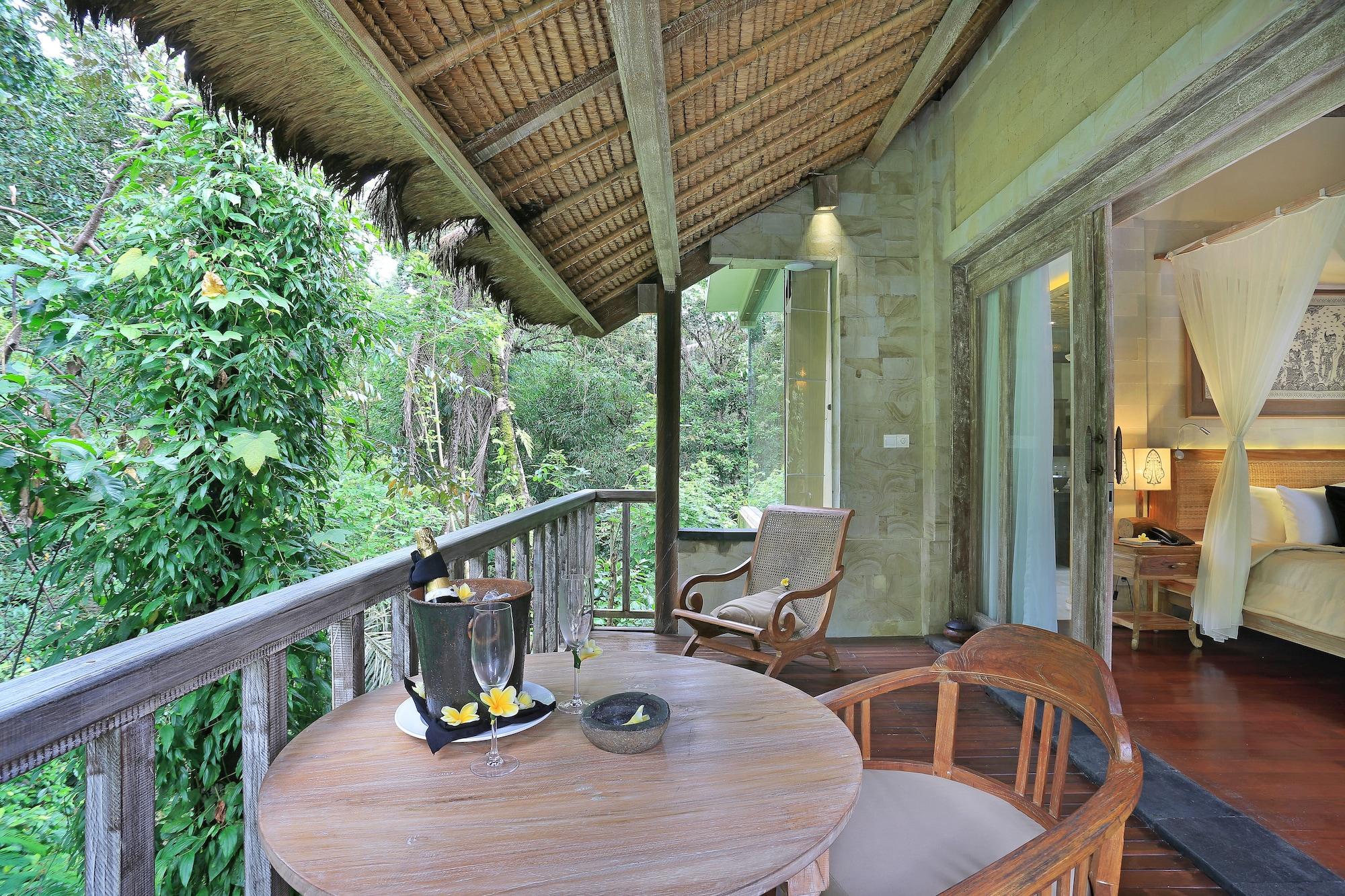 The Kayon Resort Ubud  Exterior photo