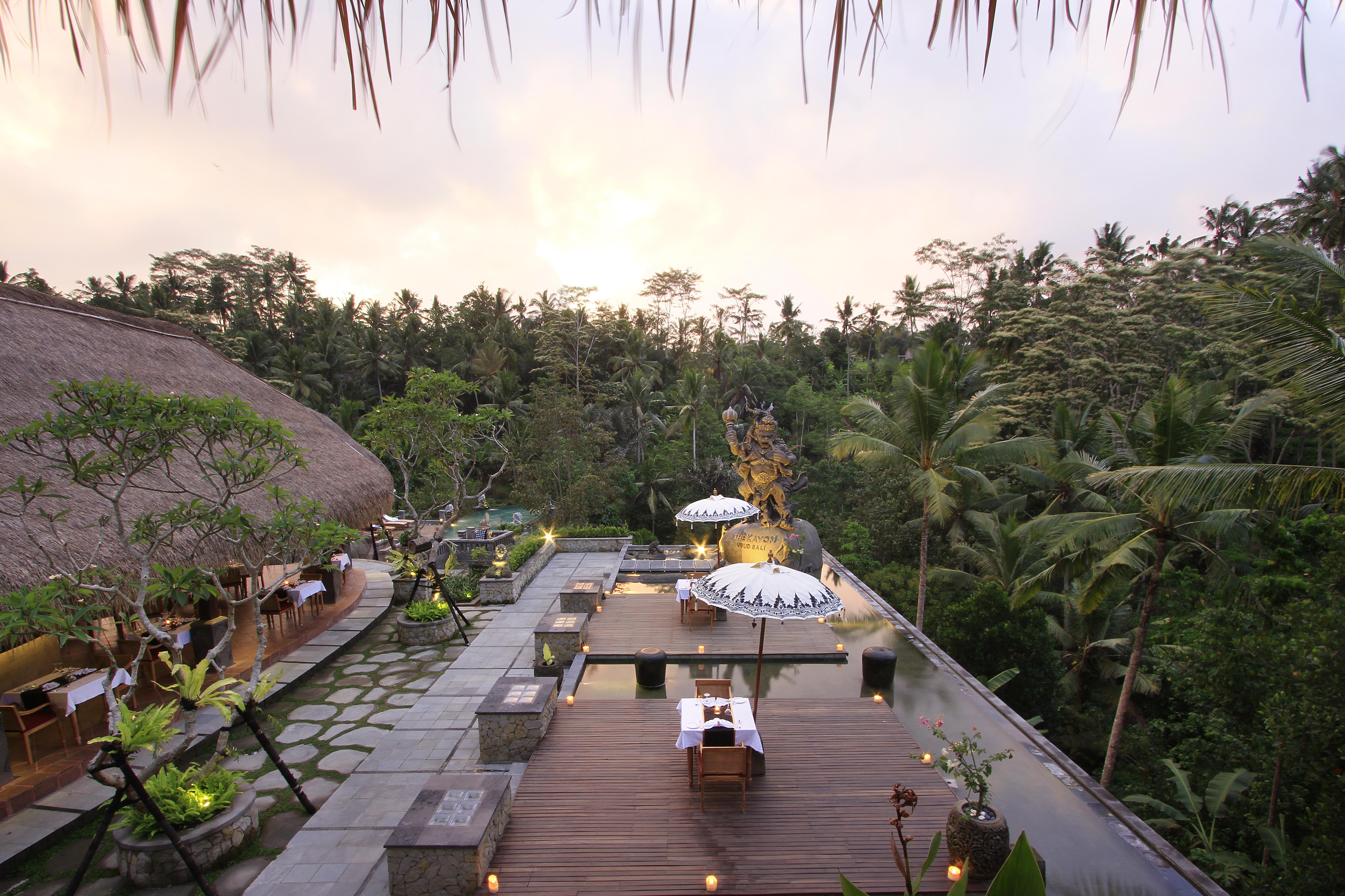 The Kayon Resort Ubud  Exterior photo