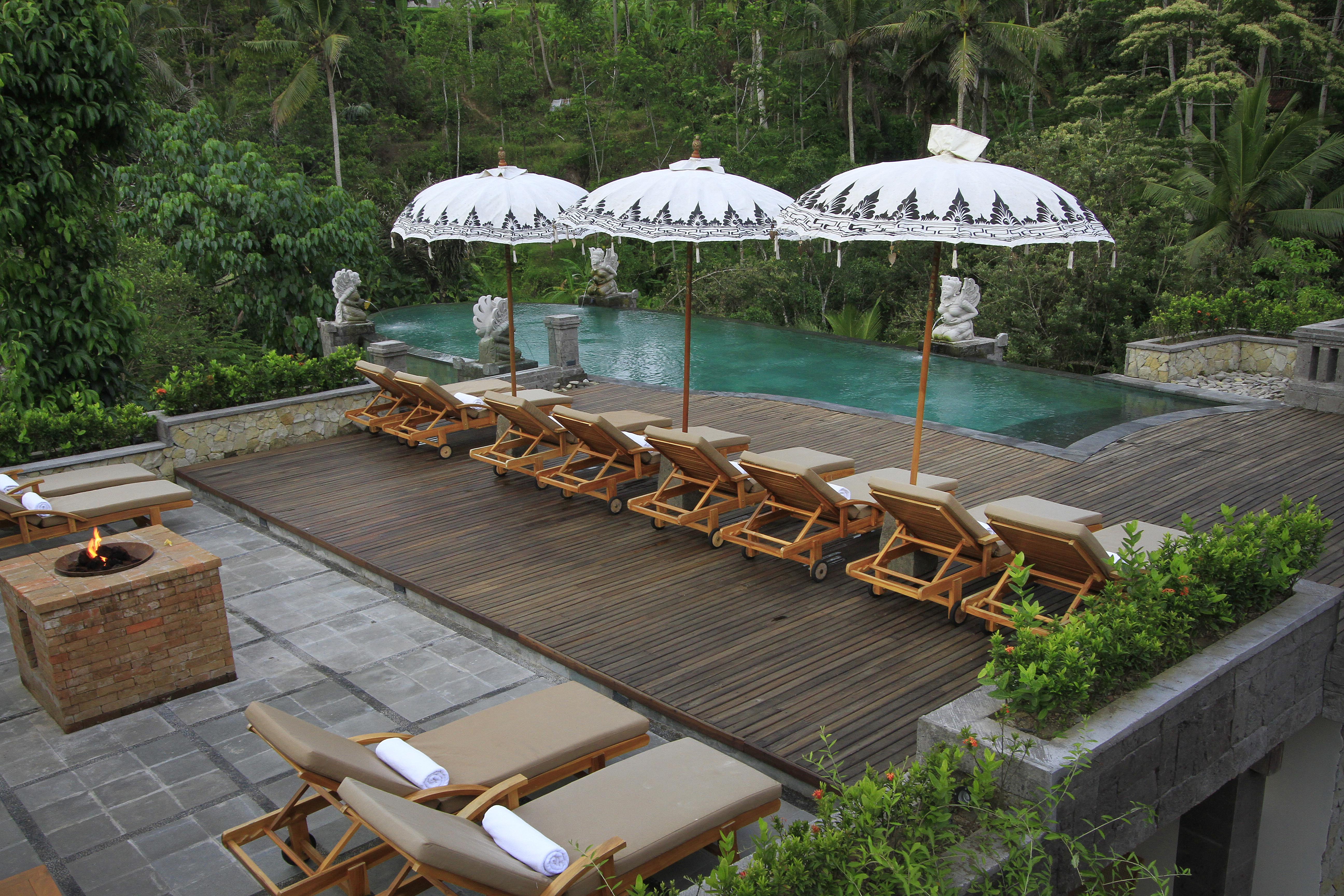 The Kayon Resort Ubud  Exterior photo
