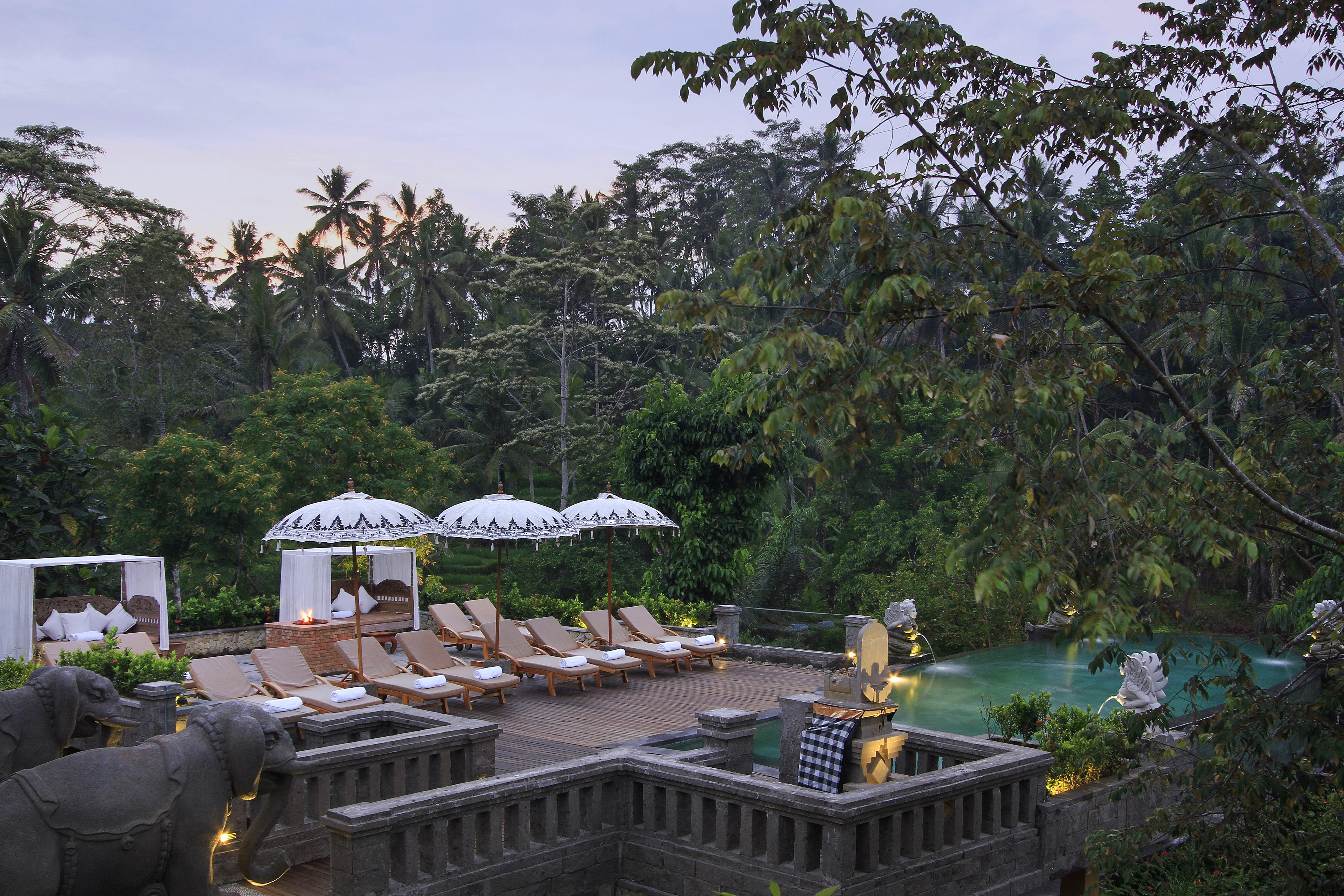 The Kayon Resort Ubud  Exterior photo