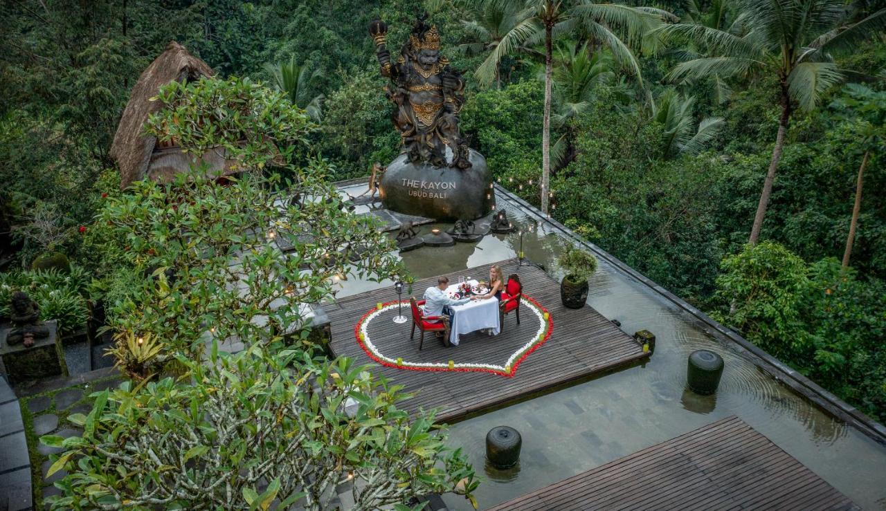 The Kayon Resort Ubud  Exterior photo