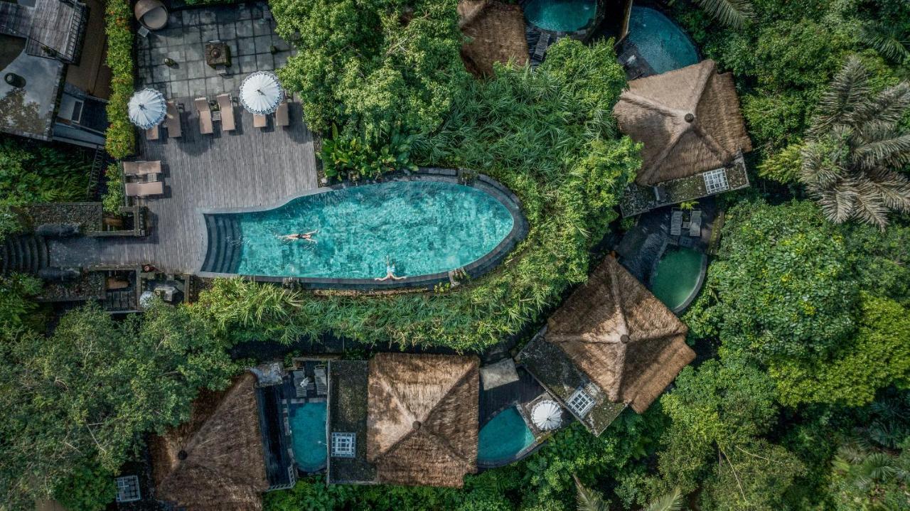 The Kayon Resort Ubud  Exterior photo