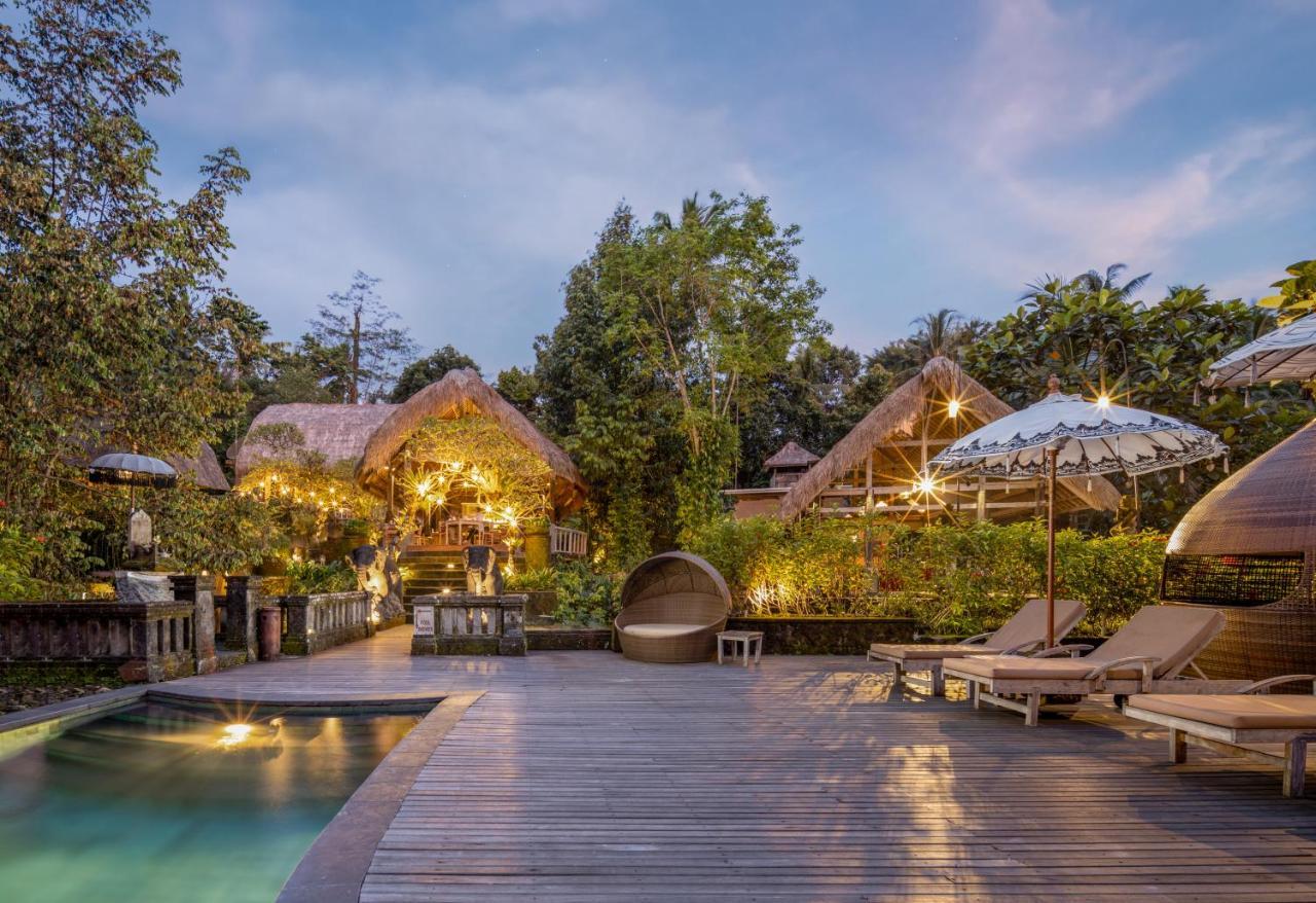 The Kayon Resort Ubud  Exterior photo