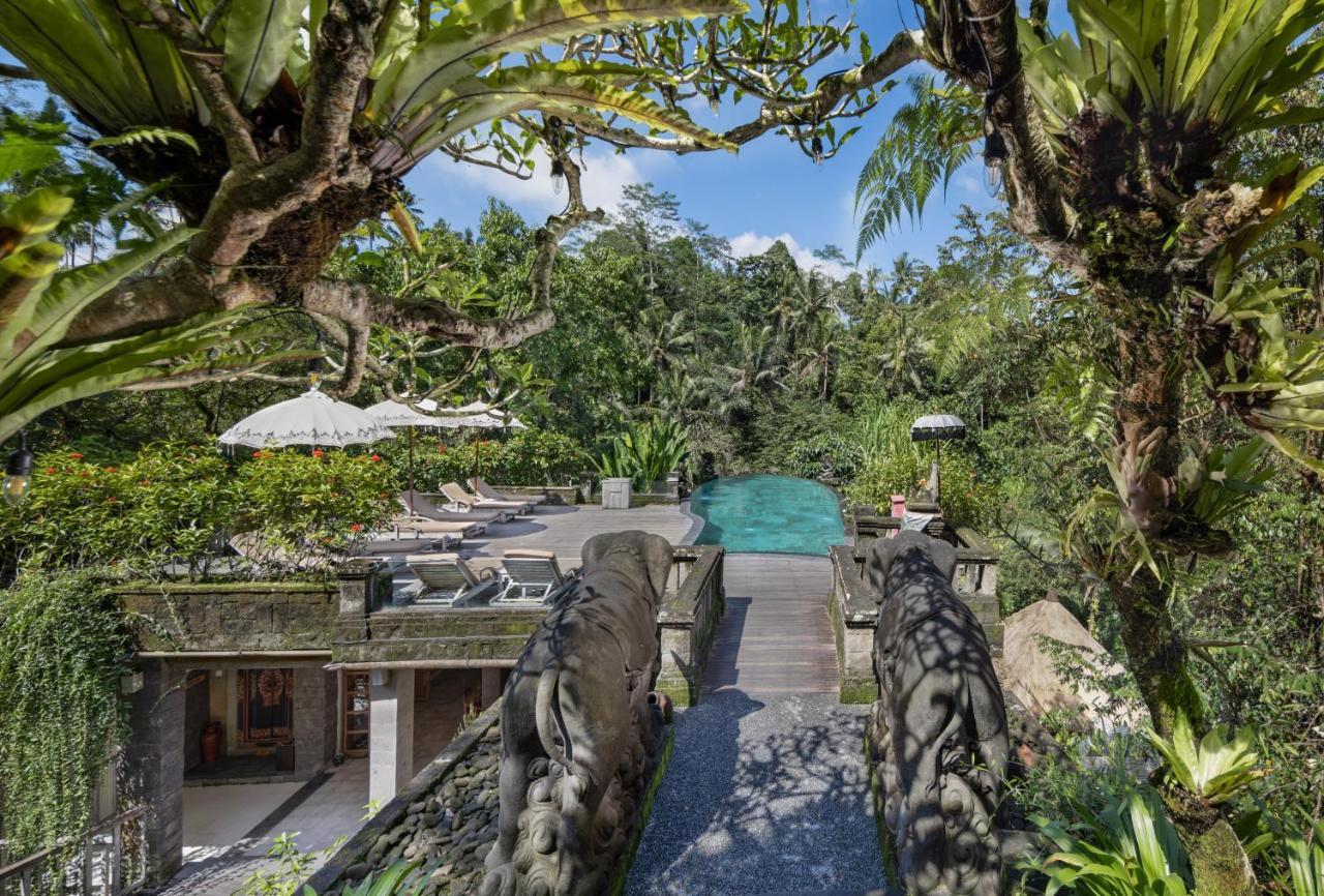 The Kayon Resort Ubud  Exterior photo
