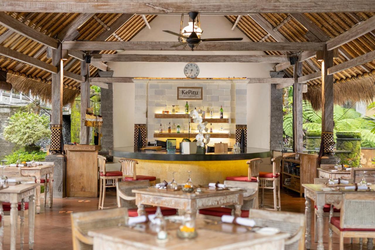 The Kayon Resort Ubud  Exterior photo