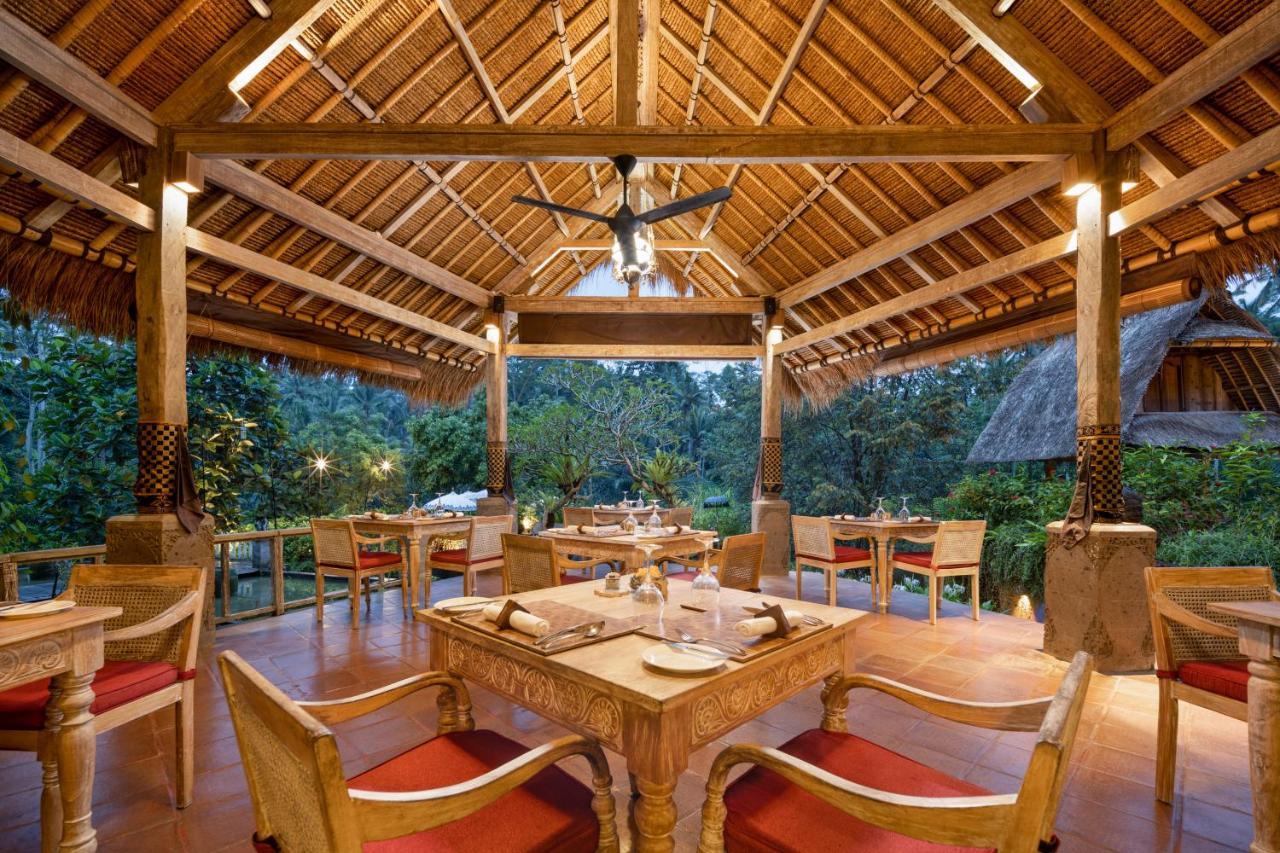 The Kayon Resort Ubud  Exterior photo