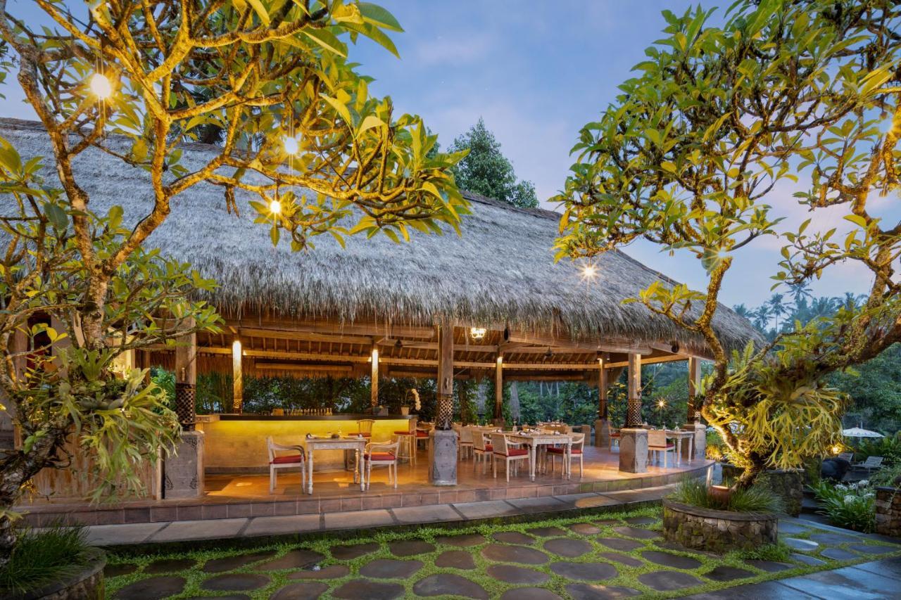 The Kayon Resort Ubud  Exterior photo