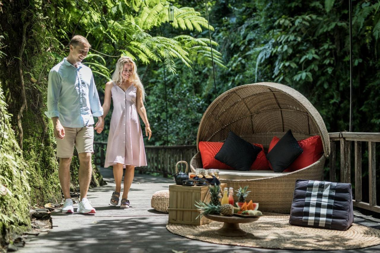 The Kayon Resort Ubud  Exterior photo