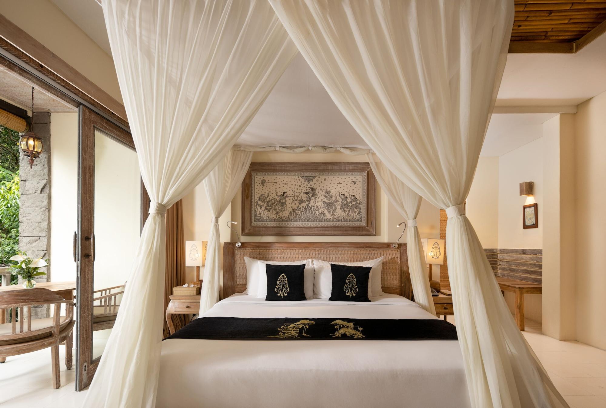 The Kayon Resort Ubud  Exterior photo