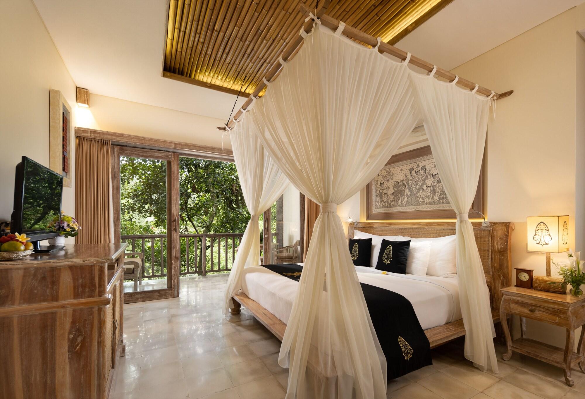 The Kayon Resort Ubud  Exterior photo