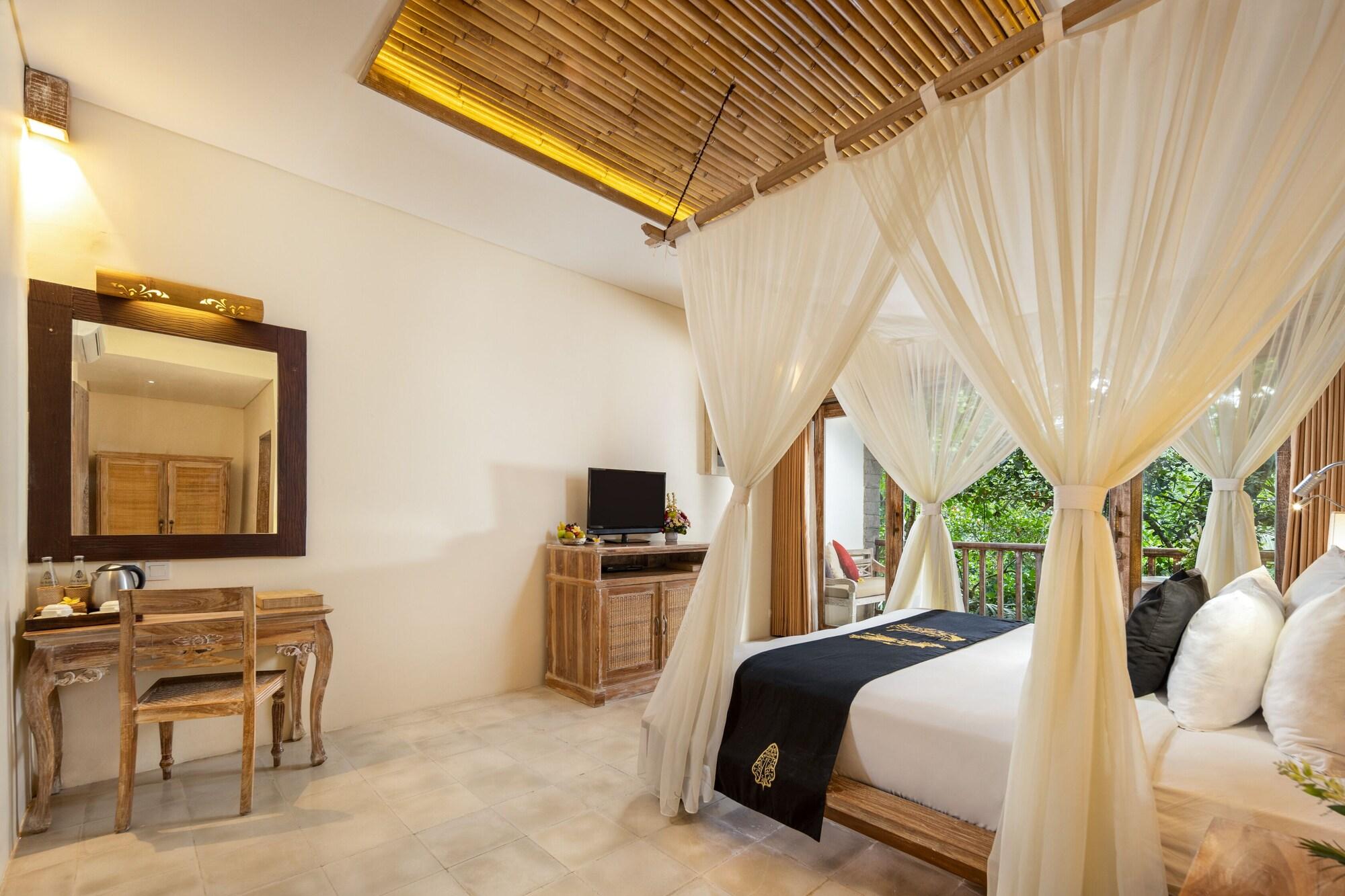 The Kayon Resort Ubud  Exterior photo