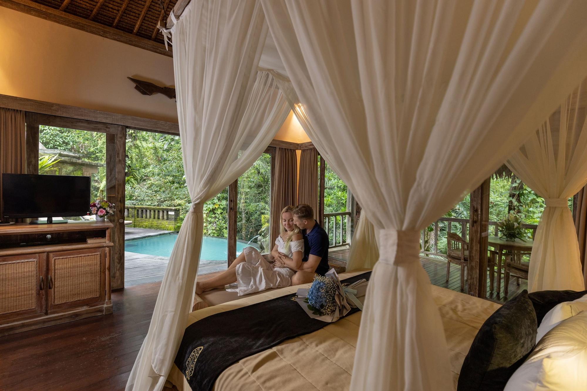 The Kayon Resort Ubud  Exterior photo