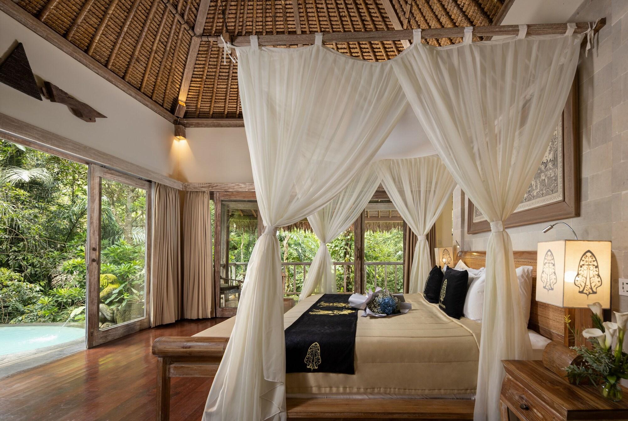 The Kayon Resort Ubud  Exterior photo
