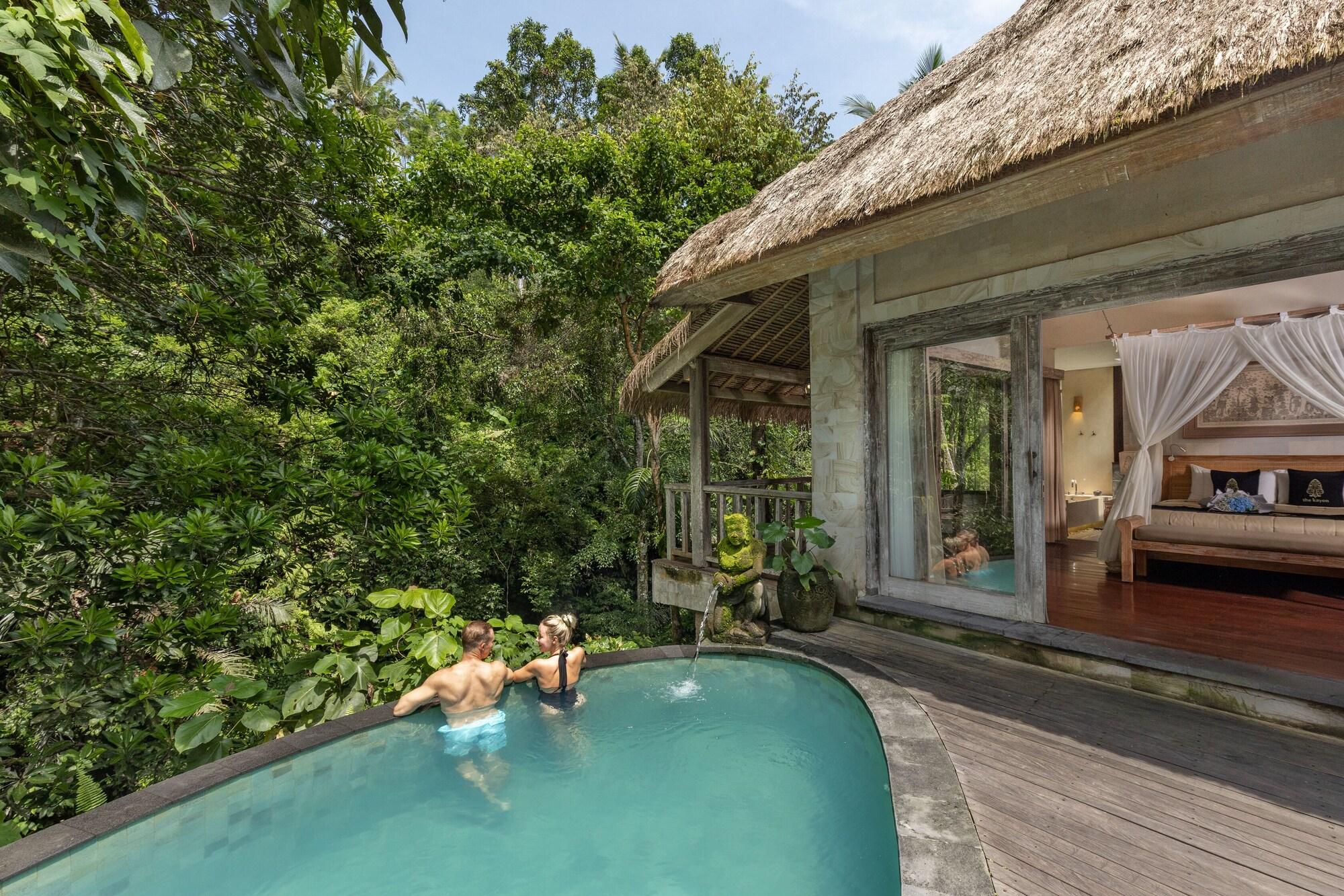The Kayon Resort Ubud  Exterior photo