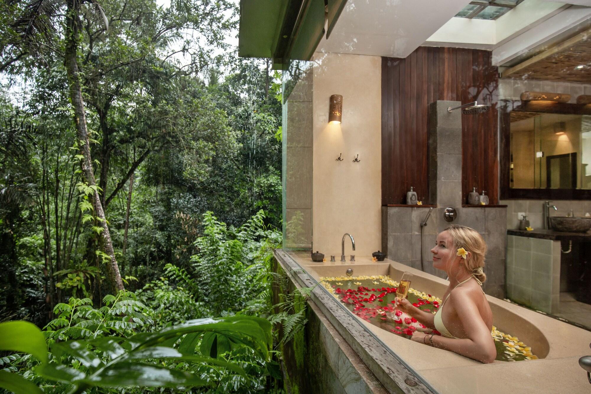 The Kayon Resort Ubud  Exterior photo