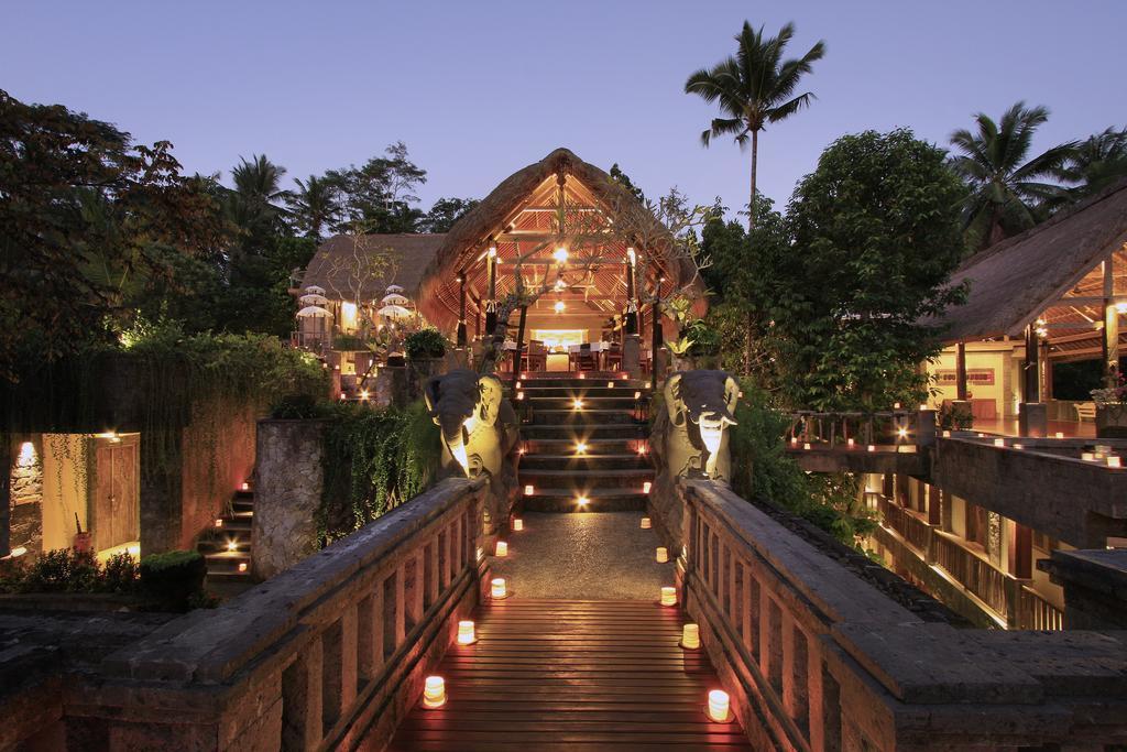 The Kayon Resort Ubud  Exterior photo