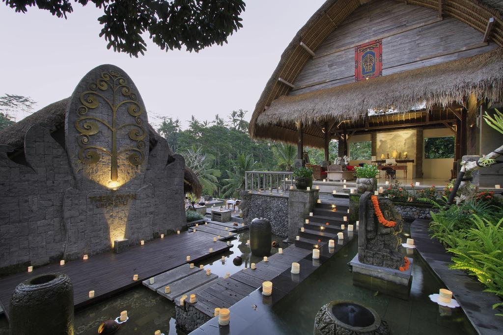 The Kayon Resort Ubud  Exterior photo