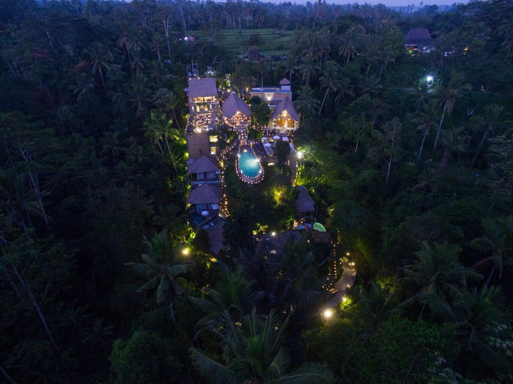 The Kayon Resort Ubud  Exterior photo