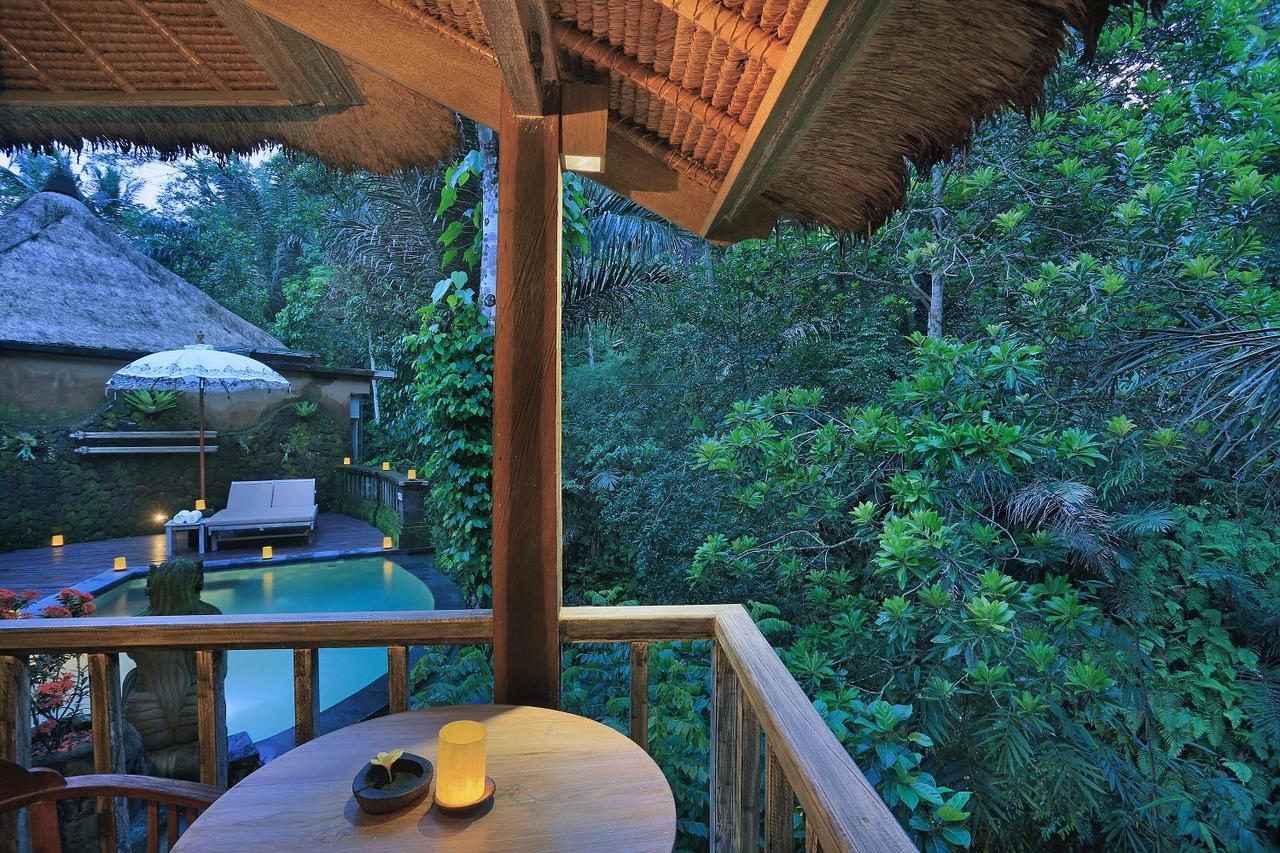 The Kayon Resort Ubud  Exterior photo