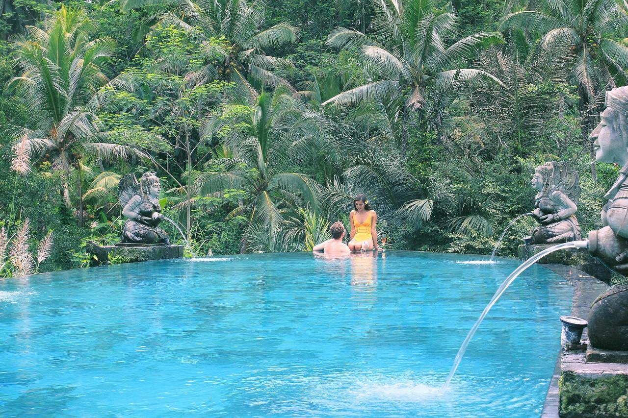 The Kayon Resort Ubud  Exterior photo