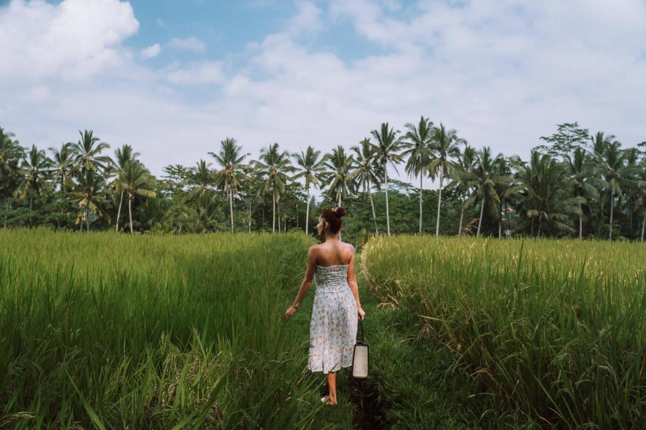 The Kayon Resort Ubud  Exterior photo
