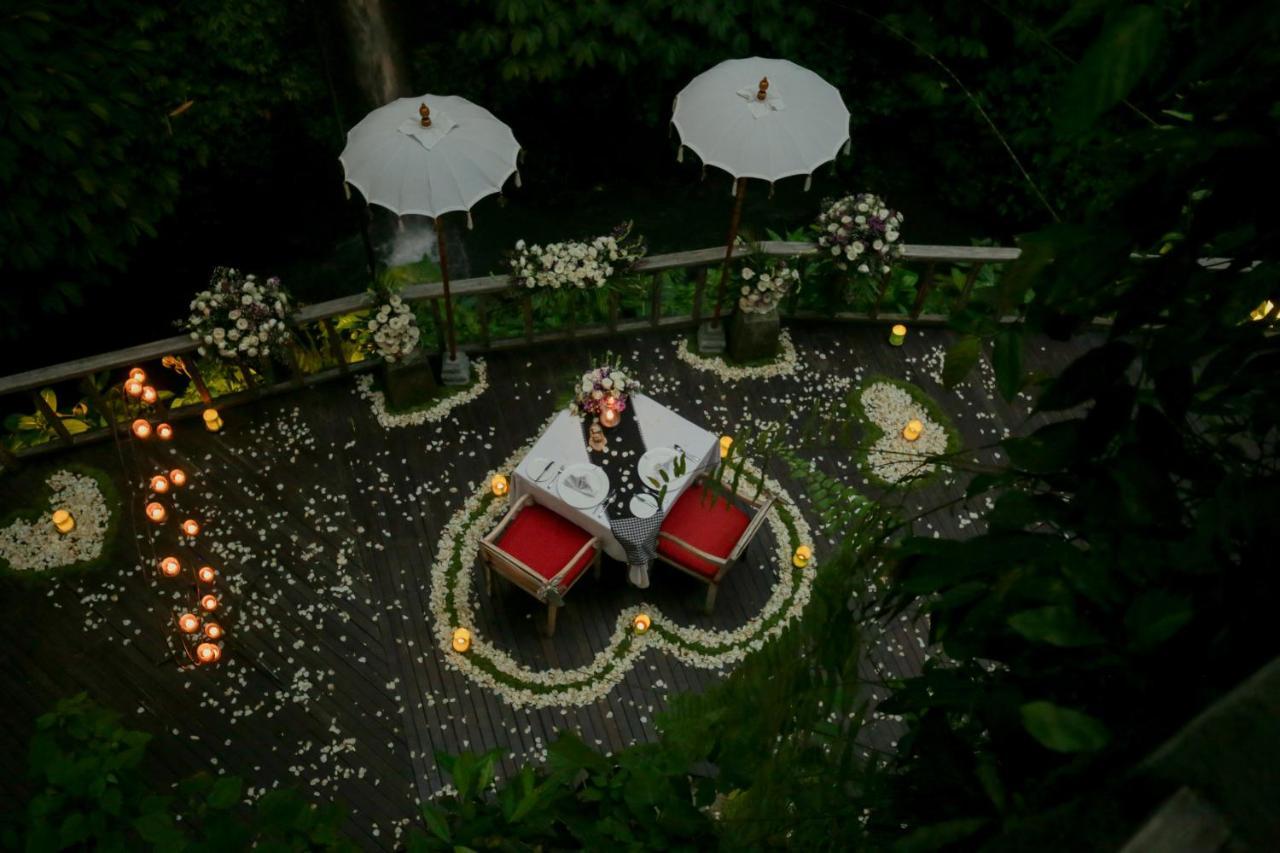 The Kayon Resort Ubud  Exterior photo